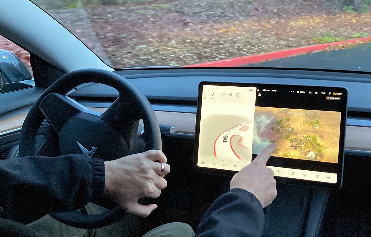 Game… Over για την Tesla