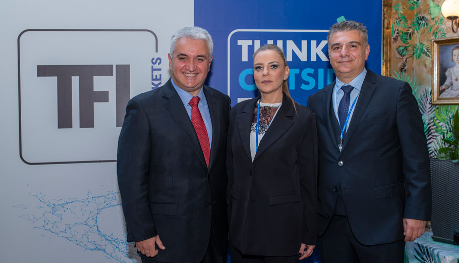 H TFI Markets στην Ελλάδα: Το fintech και οι νέες τεχνολογικές λύσεις