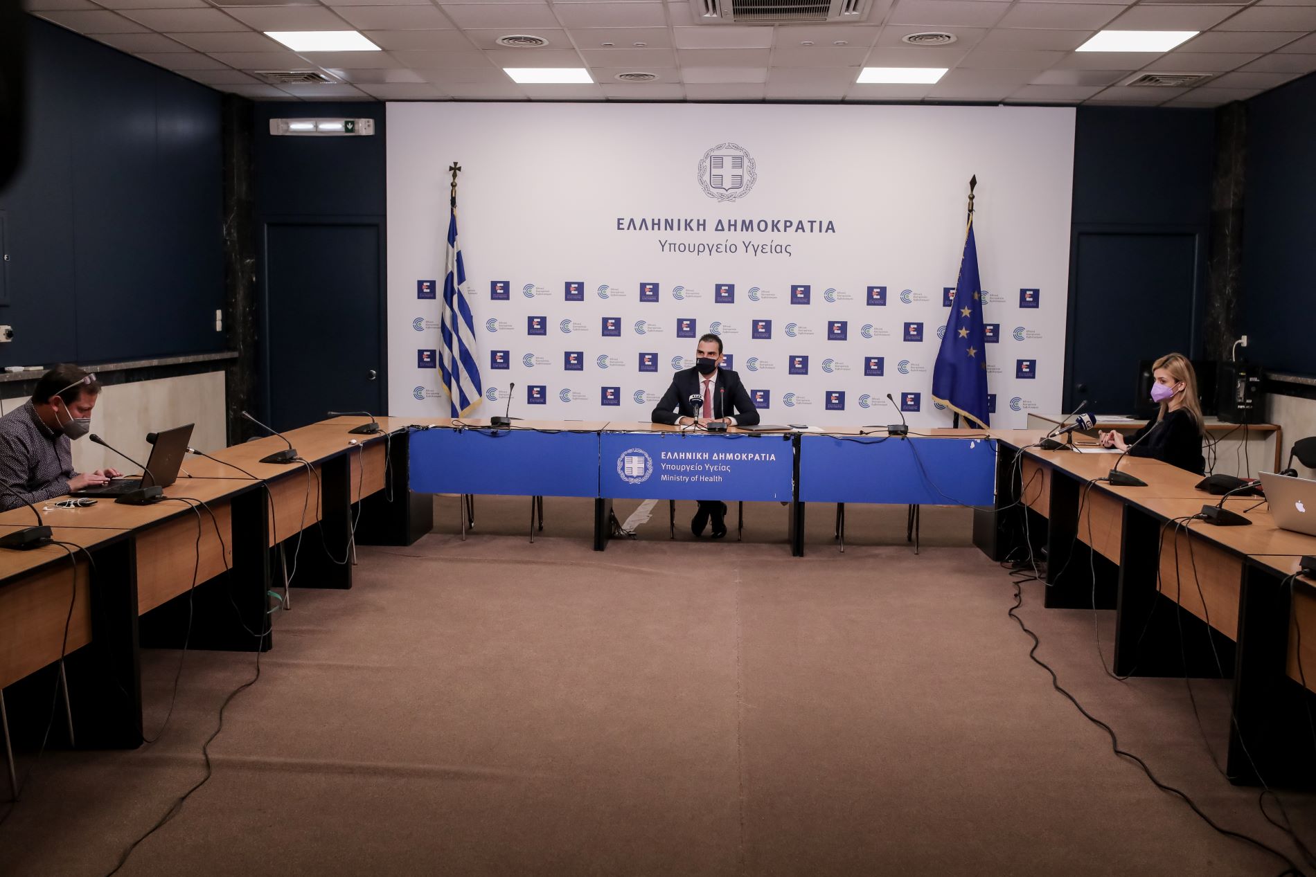 Την Παρασκευή ανοίγει η πλατφόρμα για εμβολιασμό παιδιών 5 -11 ετών