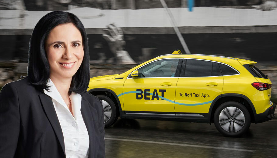 H Γενική Διευθύντρια της εταιρείας BEAT Άσπα Τοπαλίδου © Beat / PowerGame.gr