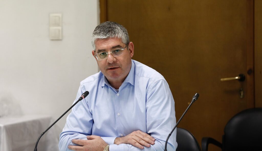 Τσακίρης: To νέο ΕΣΠΑ προάγει την ανταγωνιστικότητα των επενδύσεων