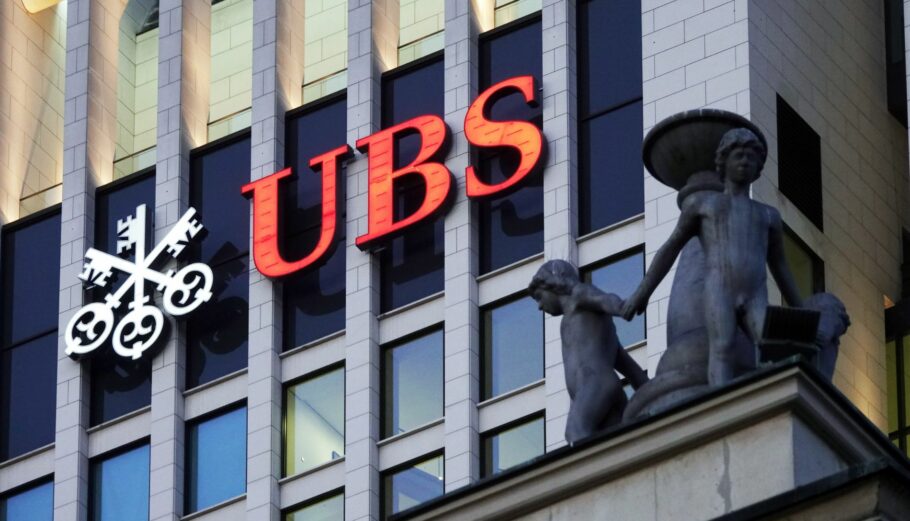 UBS ©EPA/MAURITZ ANTIN