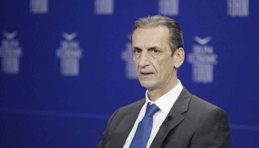 Valvis Holding: Νέος διευθύνων σύμβουλος ο Βασίλης Σταύρου