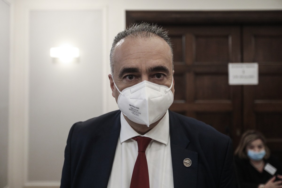 Πρόεδρος ξανά στον Δικηγορικό Σύλλογο Αθηνών ο Δημήτρης Βερβεσός