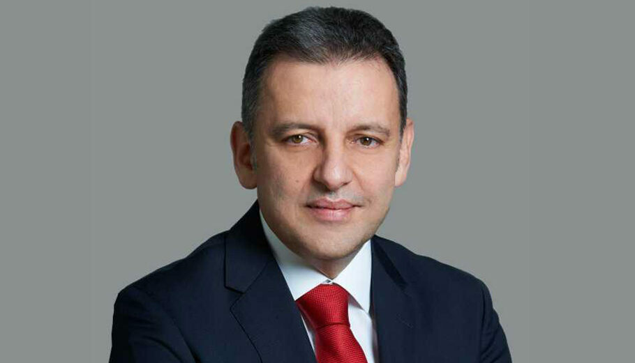 Ο πρόεδρος και διευθύνων σύμβουλος της Vodafone Χάρης Μπρουμίδης © Vodafone.gr