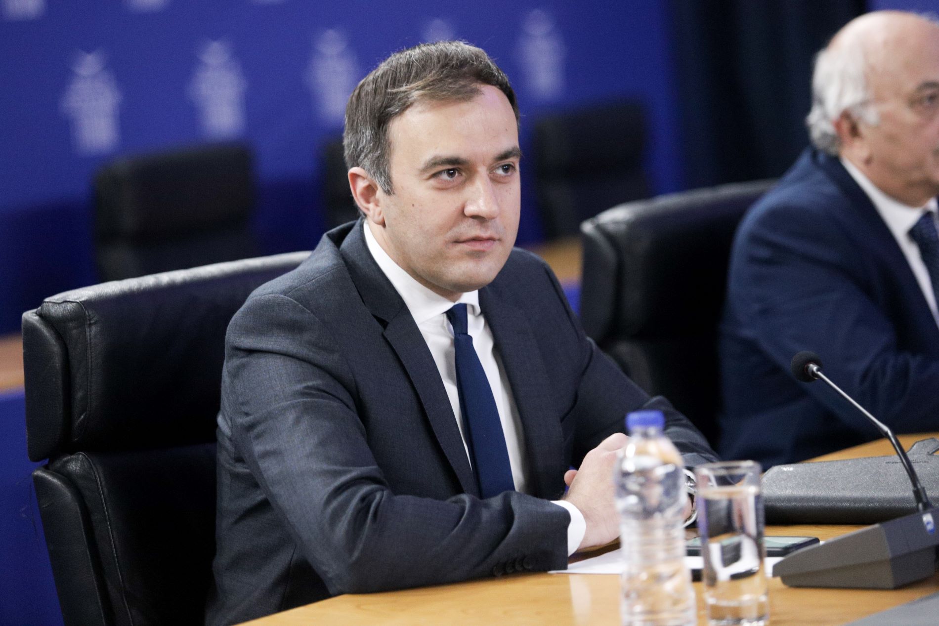 Με επιχειρηματική αποστολή στην Ισπανία ο Χατζηβασιλείου