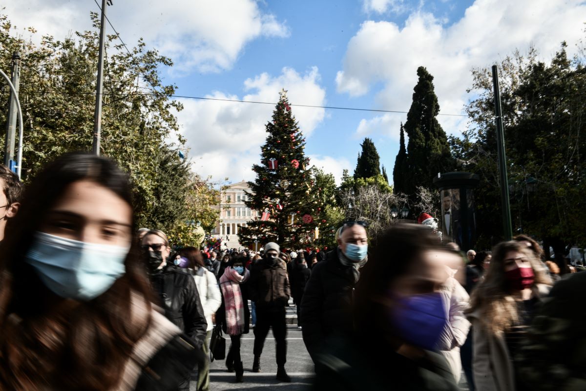 Ρεβεγιόν με self test και αυστηρούς ελέγχους στη σκιά της Όμικρον
