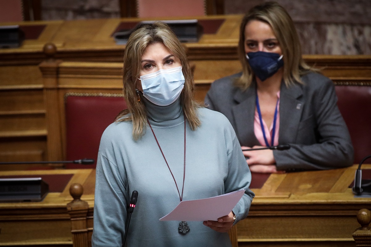 Μακρή: Οι εκπαιδευτικοί έχουν εμβολιαστεί σε ποσοστό 85%