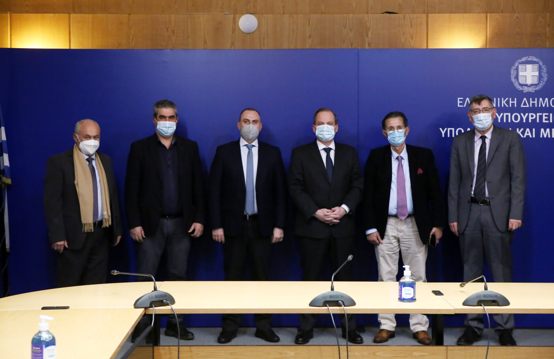 Υπογραφή Σύμβασης για την Περιφερειακή Οδό Αλεξανδρούπολης