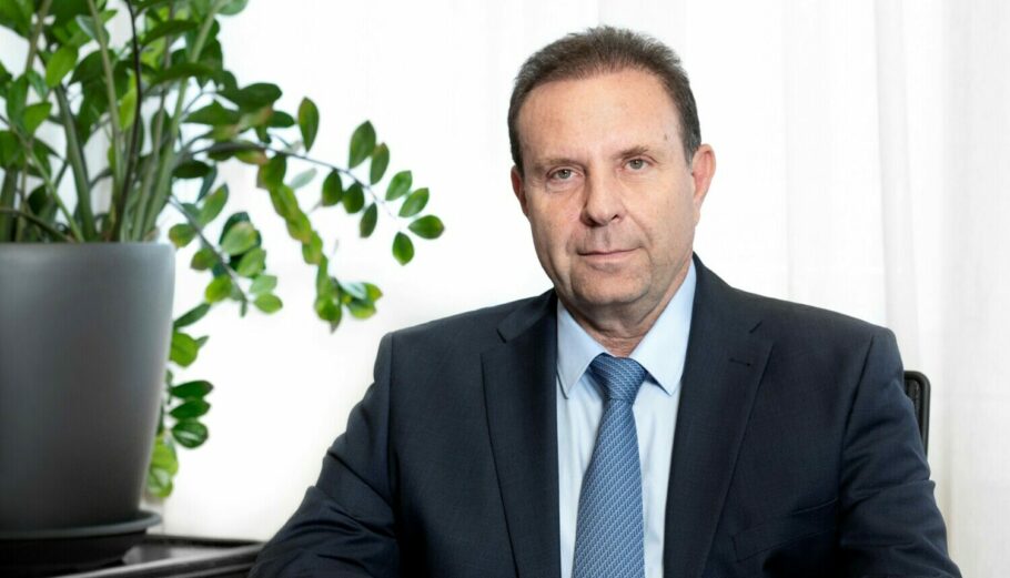 Αθανάσιος Λιάγκος, Εκτελεστικός Πρόεδρος Δ.Σ. της ΟΛΘ Α.Ε. © ΟΛΘ