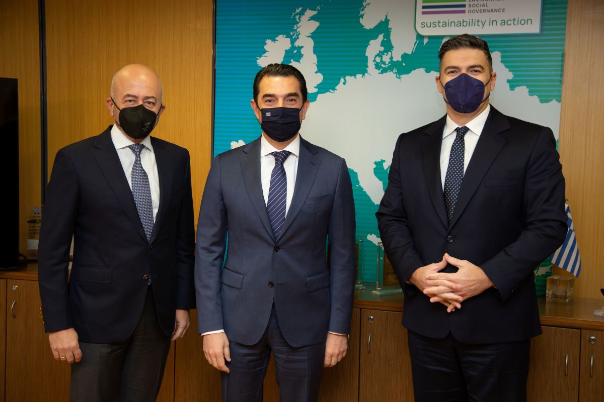ΔΕΠΑ: Πρωτοβουλίες για στήριξη νοικοκυριών λόγω ενεργειακού κόστους