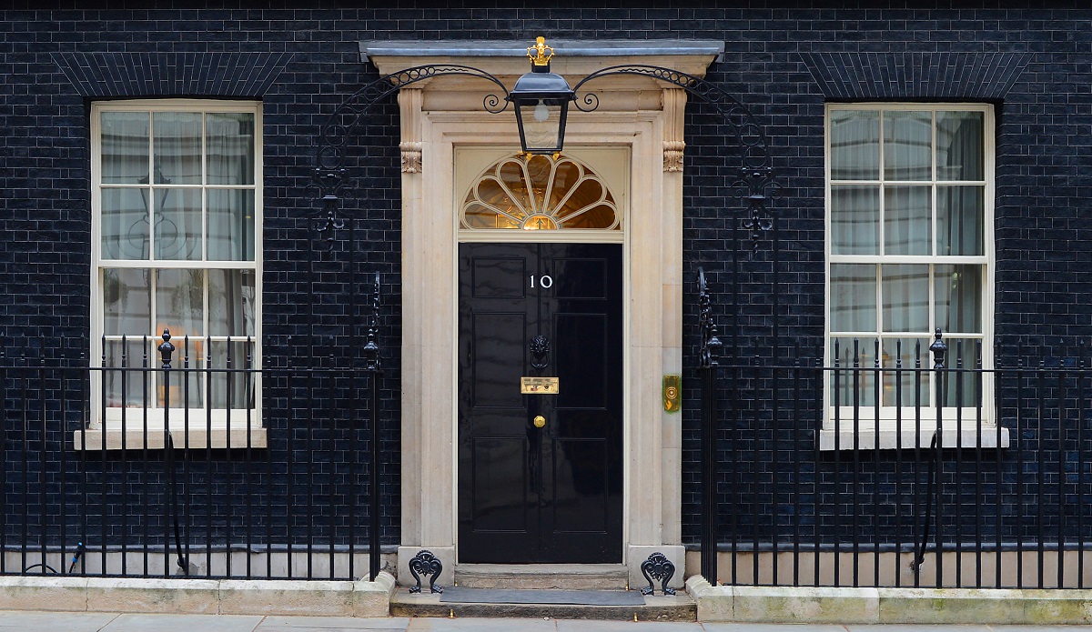 Downing street