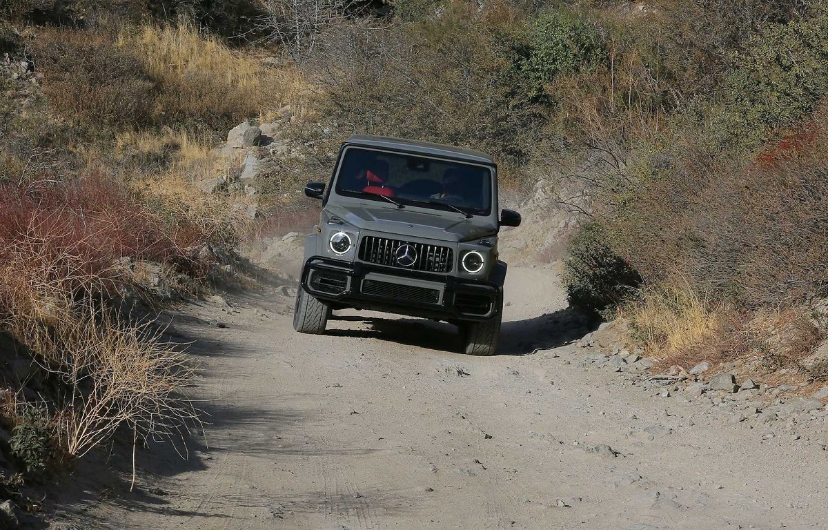 Ρεκόρ πωλήσεων για τη Mercedes-Benz G-Class