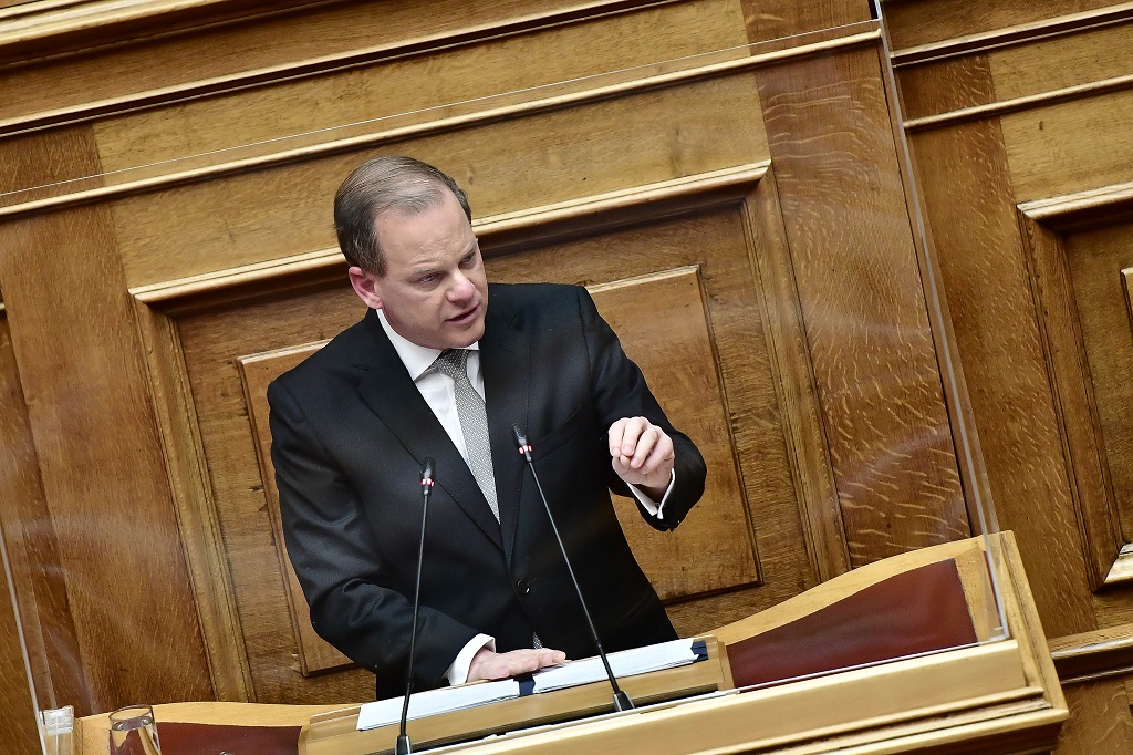 Καραμανλής: Έρχονται προσλήψεις μέσω ΑΣΕΠ στα αεροδρόμια