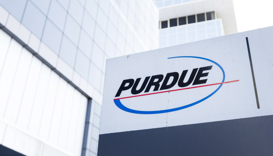 Purdue Pharma, EPA/JUSTIN LANE