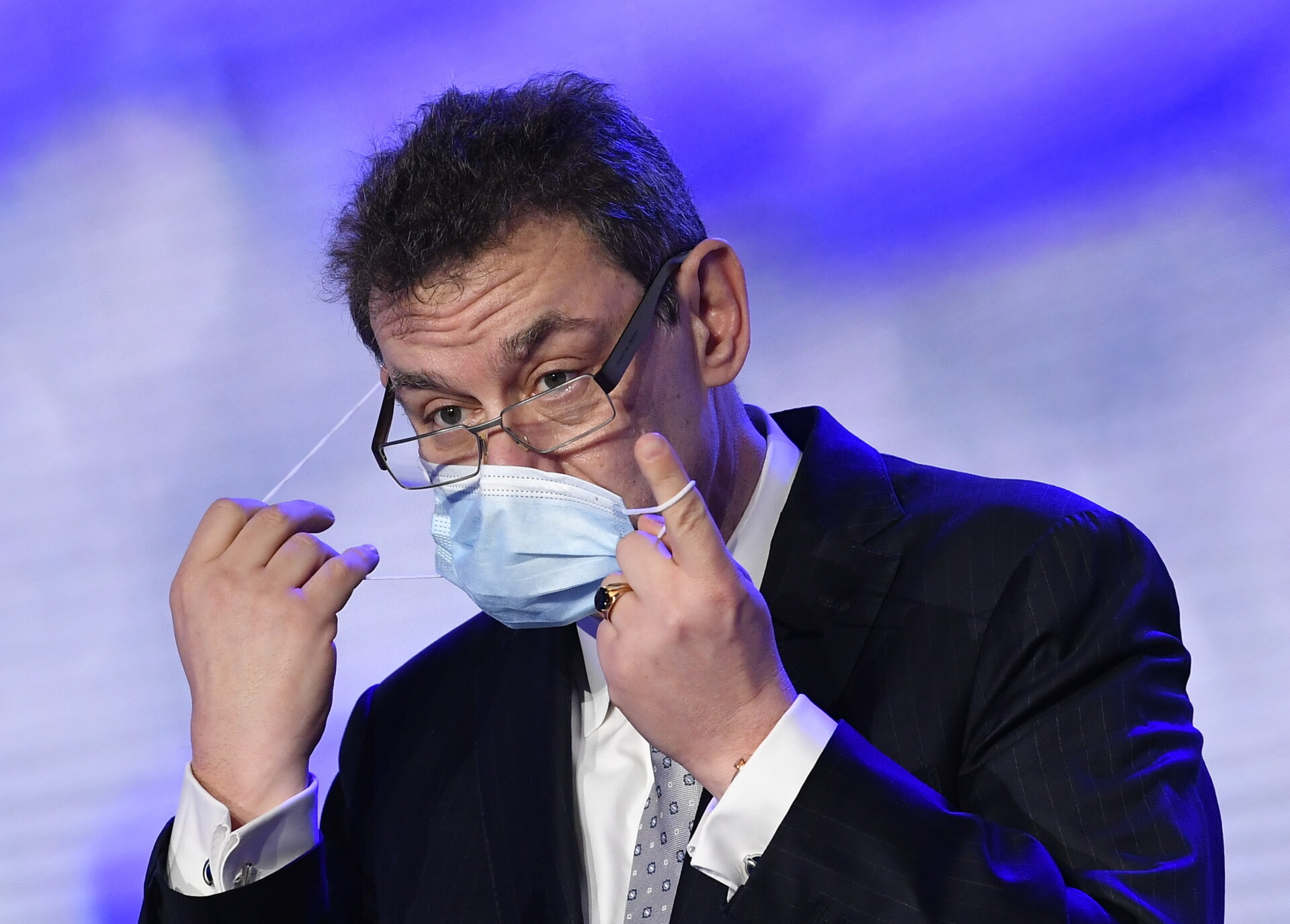 Μπουρλά: Έρχεται εμβόλιο της Pfizer για όλες τις μεταλλάξεις της Covid-19