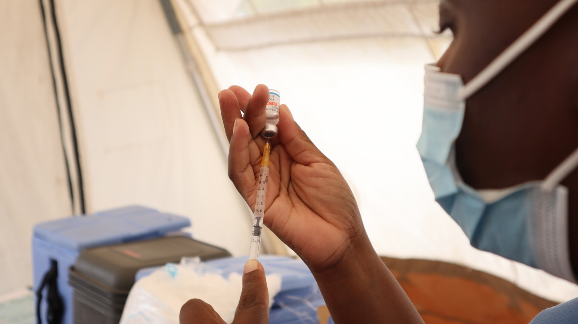 UNICEF: Οι φτωχές χώρες πέταξαν πάνω από 100 εκατ. ληγμένα εμβόλια