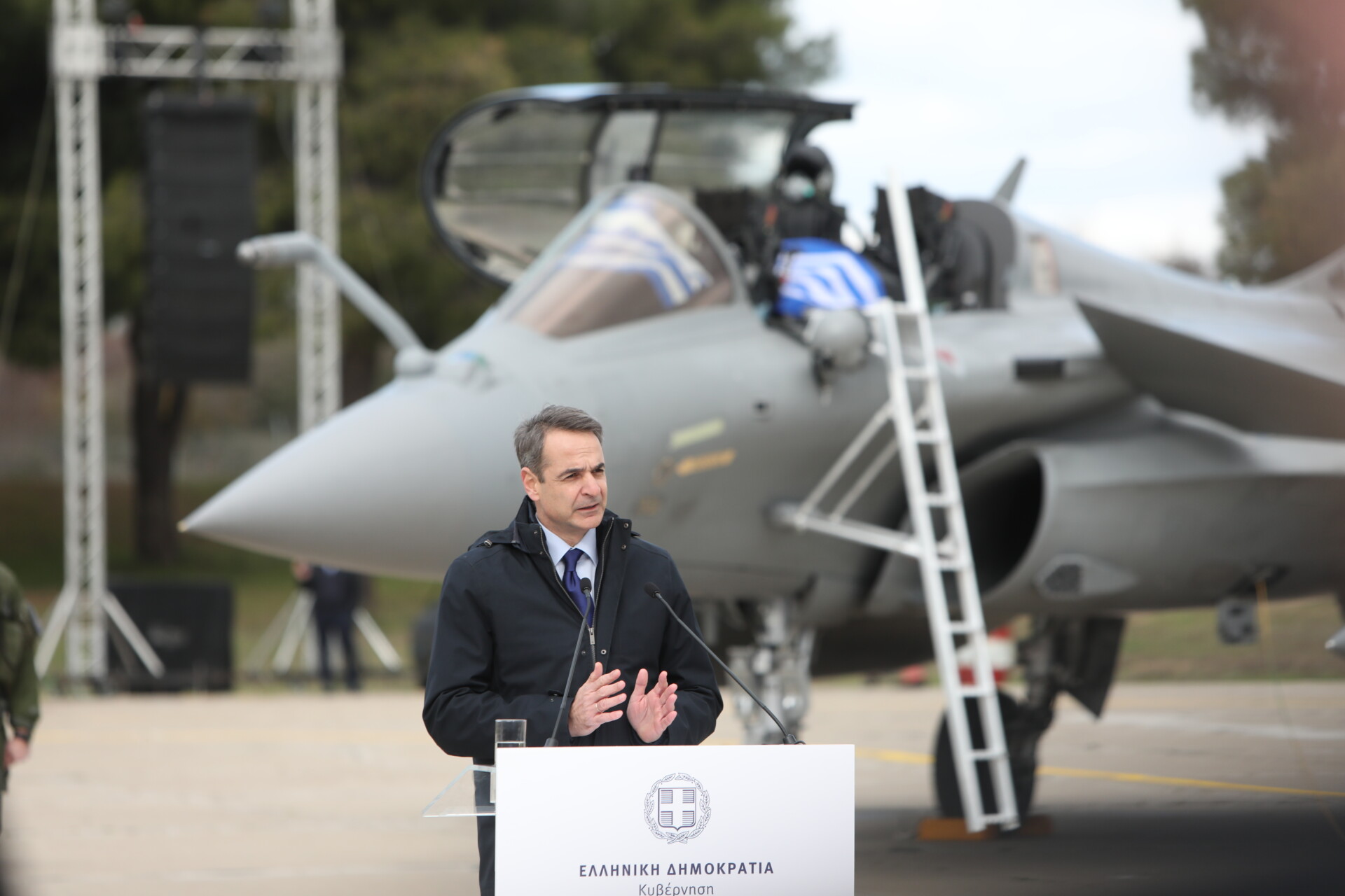 Μητσοτάκης: Αφορολόγητα τα πτητικά και καταδυτικά επιδόματα