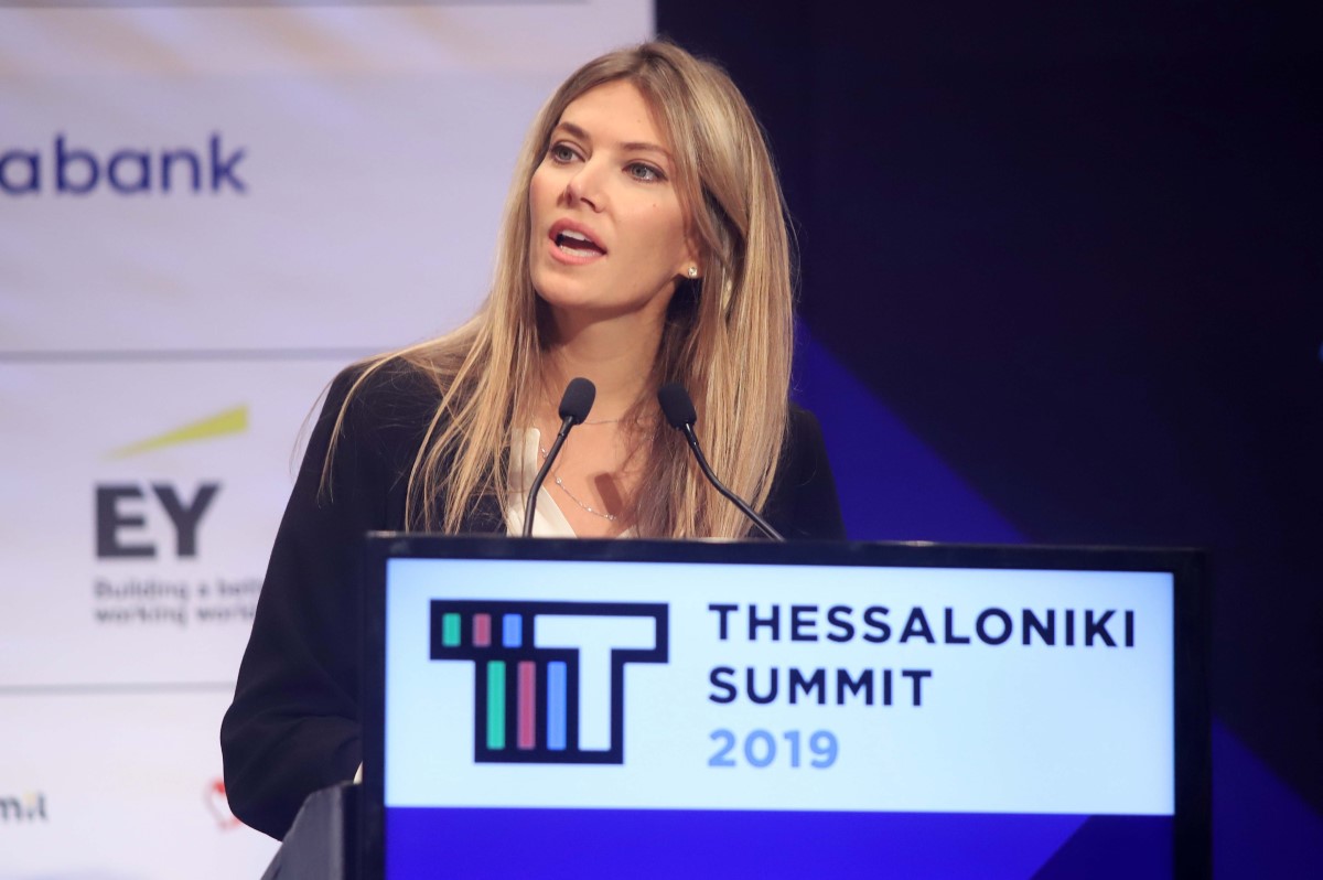 Ευρωπαϊκό Κοινοβούλιο: Αντιπρόεδρος από τον πρώτο γύρο η Εύα Καϊλή