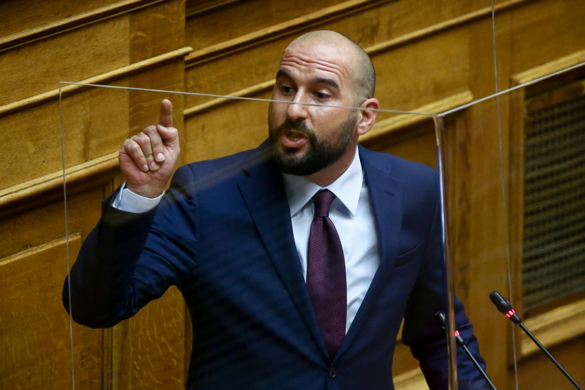 Τζανακόπουλος για υποκλοπές: Να κατατεθούν τα πρακτικά του πορίσματος