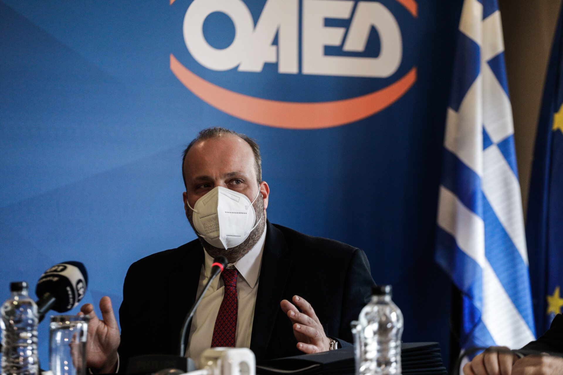 Πρωτοψάλτης: Αλλαγές στην αγορά εργασίας – Το λίφτινγκ του ΟΑΕΔ