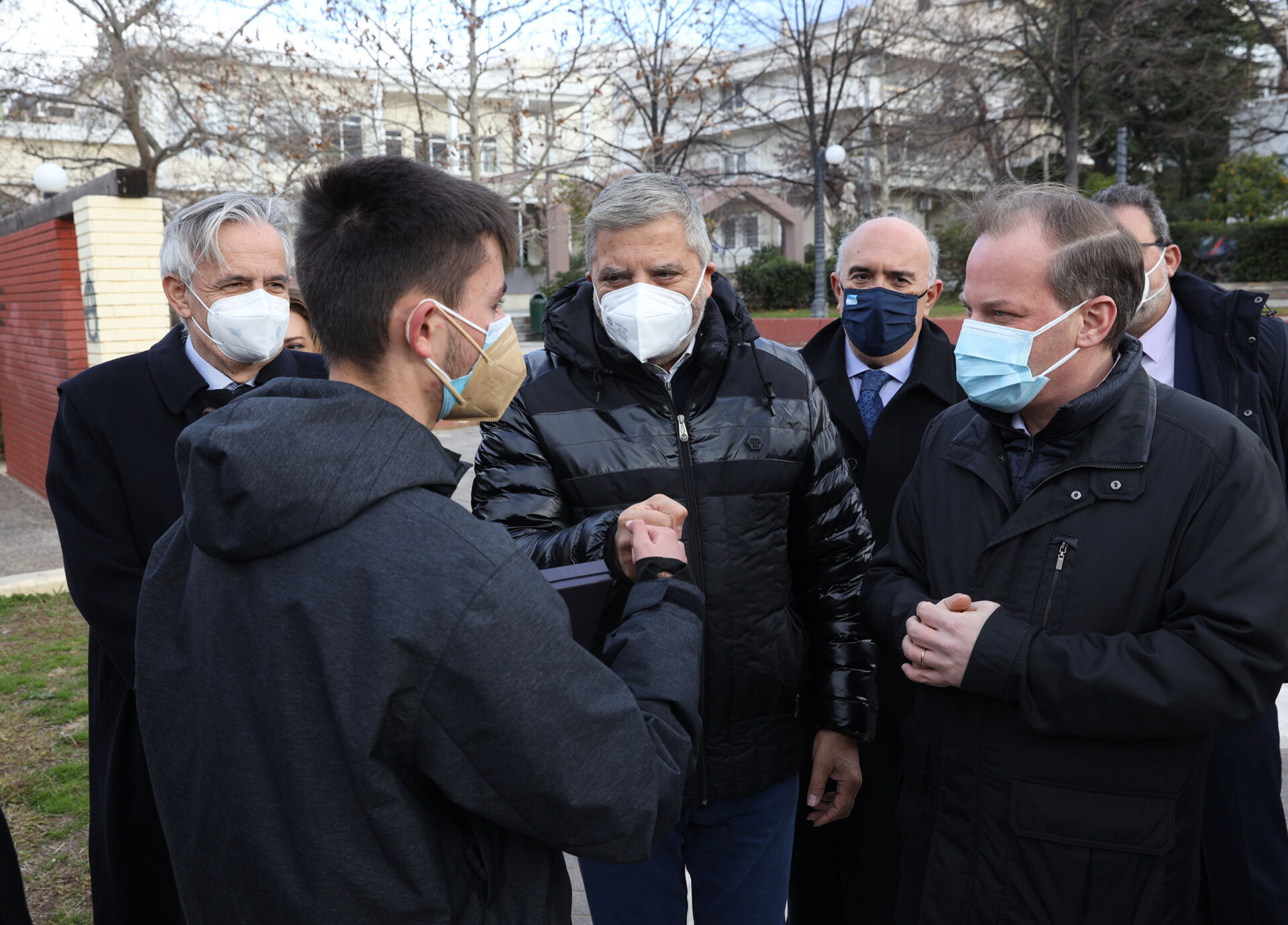 ΕΞΕΤΑΣΗ ΟΔΗΓΗΣΗΣ 1ου ΥΠΟΨΗΦΙΟΥ 17 ΕΤΩΝ (ΓΡ. ΤΥΠΟΥ ΠΕΡΙΦΕΡΕΙΑΣ ΑΤΤΙΚΗΣ / EUROKINISSI)