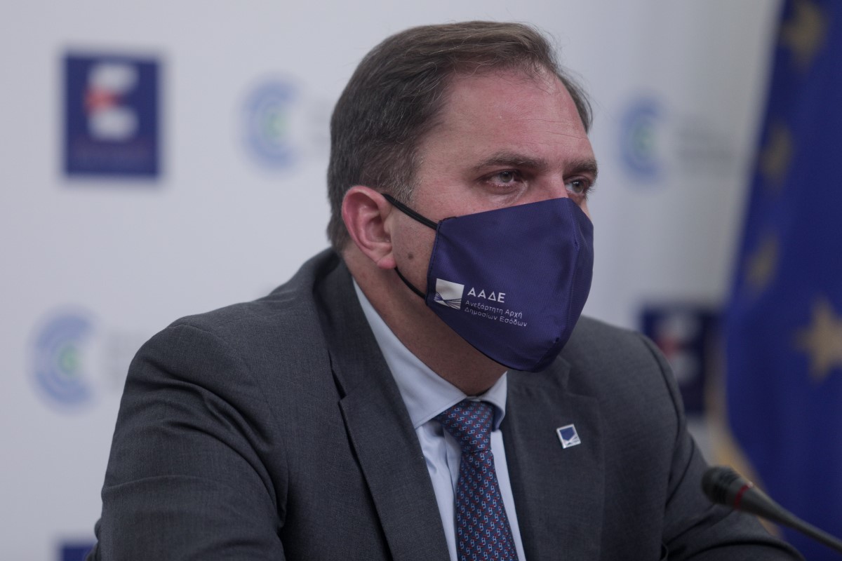Πιτσιλής: Διευκρινίσεις για το πρόστιμο στους άνω των 60