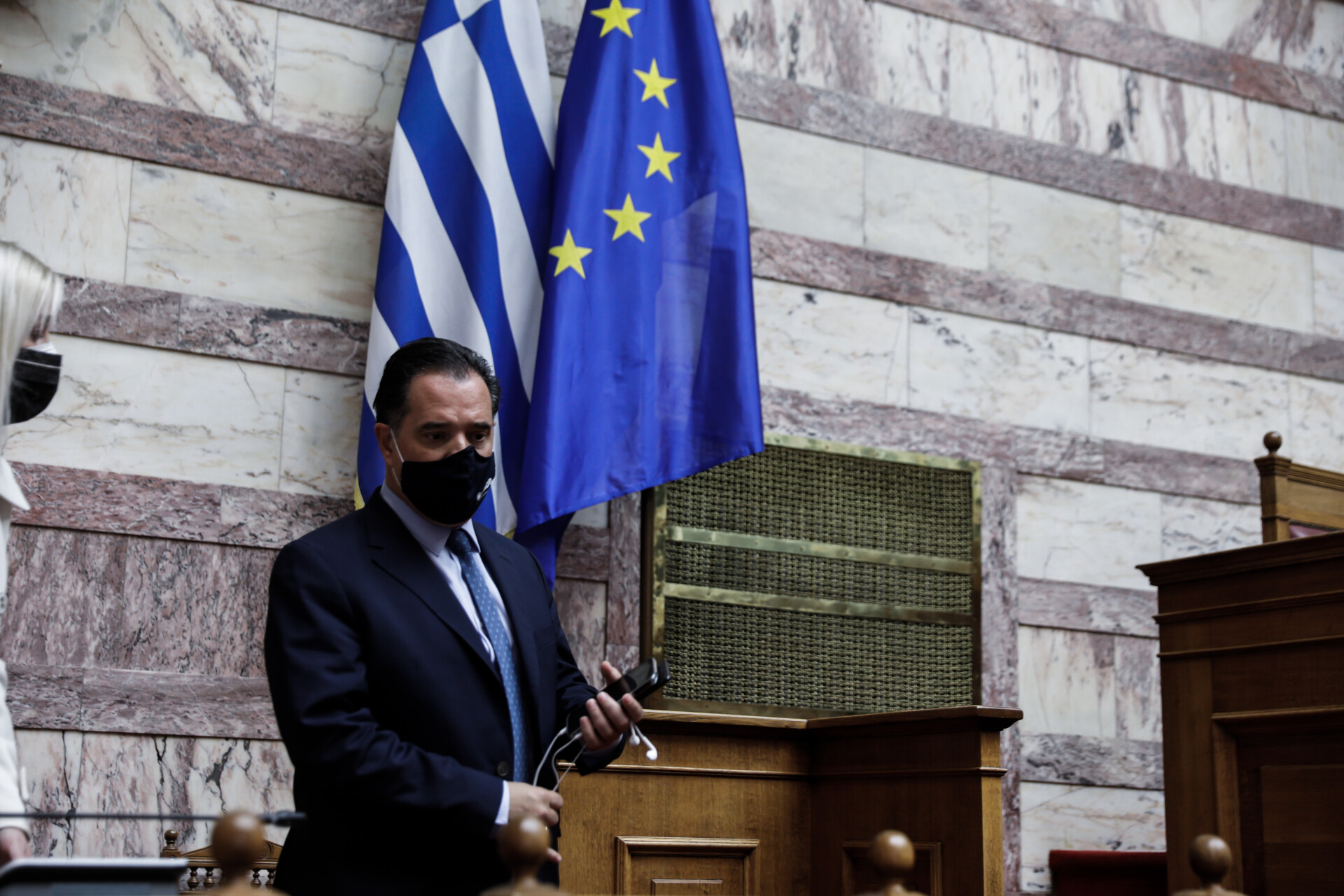 Νέα σύγκρουση Γεωργιάδη – Πολάκη στη Βουλή