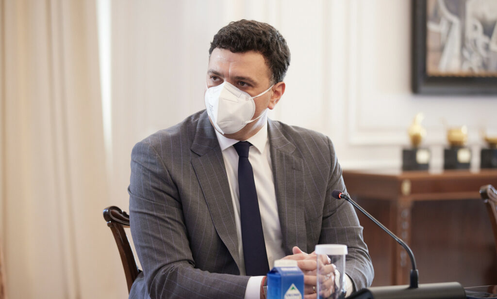 Κικίλιας: Τον χειμώνα χτίζονται οι πρωταθλητές του καλοκαιριού