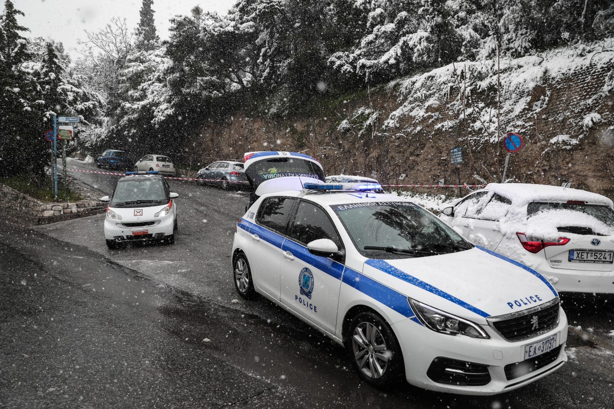 Έκλεισε η επαρχιακή οδός Μαλακάσας – Σκάλας Ωρωπού