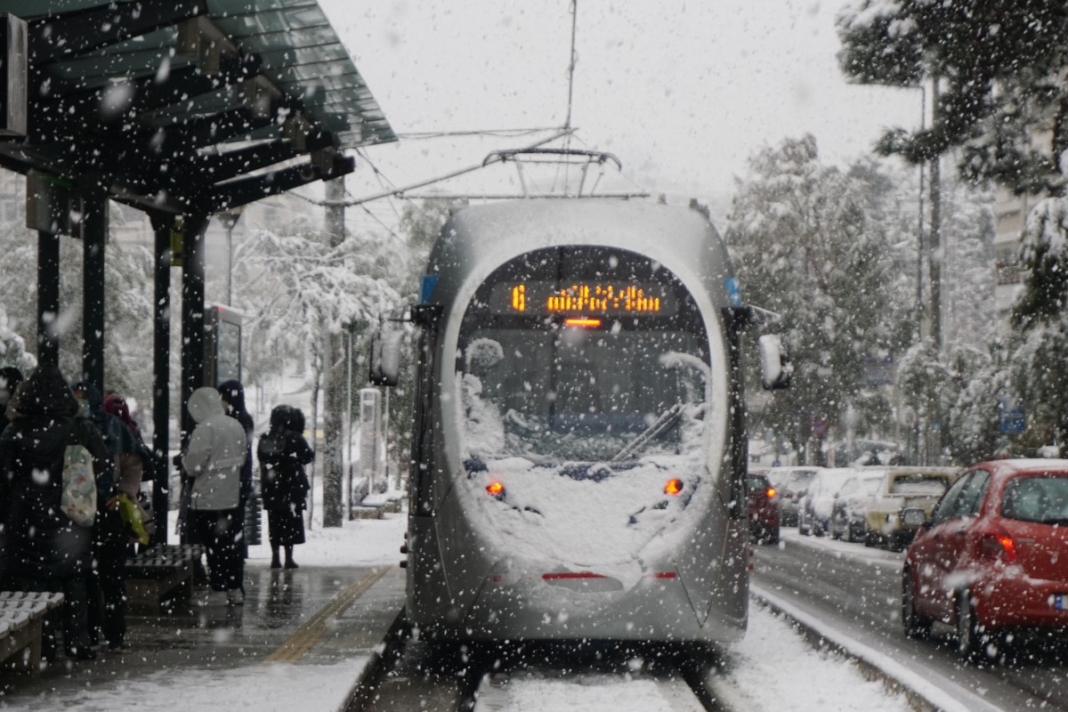 ΣΤΑΣΥ: Πώς θα κινηθούν τα μέσα μεταφοράς τις επόμενες ώρες