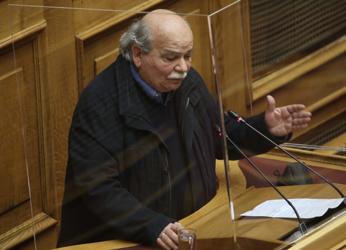 Ν. Βούτσης: Η κυβέρνηση έχει διανύσει το τελευταίο της μίλι