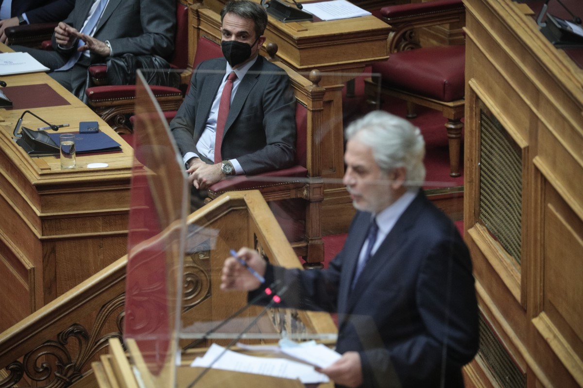 Στυλιανίδης: Δεν είμαι αφελής – Είχα καθήκον να αναλάβω το Υπουργείο