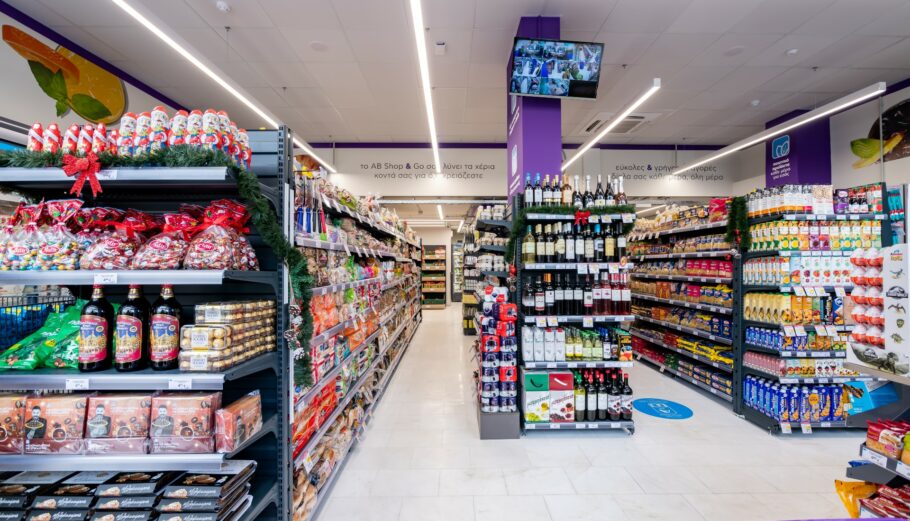 ΑΒ Βασιλόπουλος Βραβεύτηκε στα Franchise Awards 2022