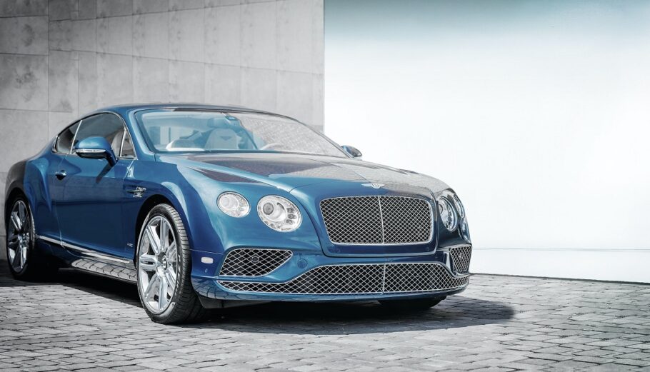 Bentley © Unsplash