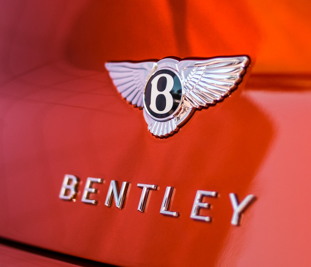 Bentley © Unsplash 