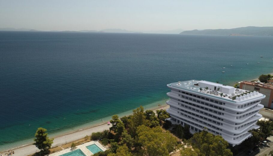 Brown Beach Corinthia © Brown Hotels