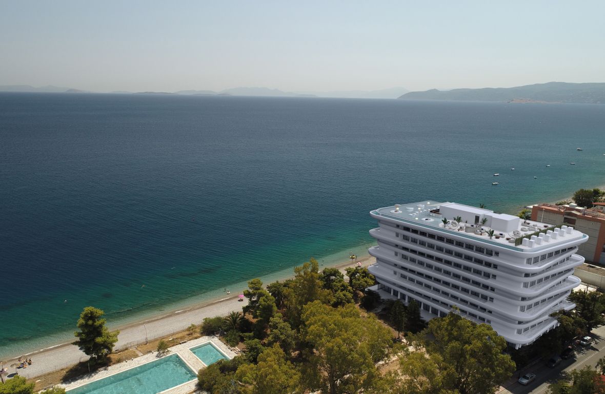 Brown Beach Corinthia © Brown Hotels