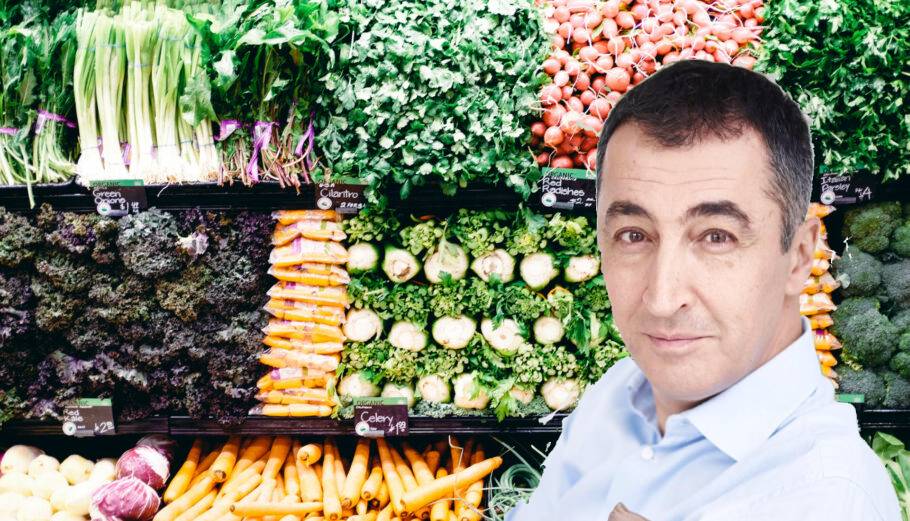 Η οικολογική αλήθεια, το λάδι στη σαλάτα και οι υψηλότερες τιμές στα τρόφιμα