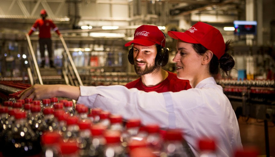 Coca Cola HBC: Αύξηση 10,6% στα οργανικά έσοδα το 1ο τρίμηνο