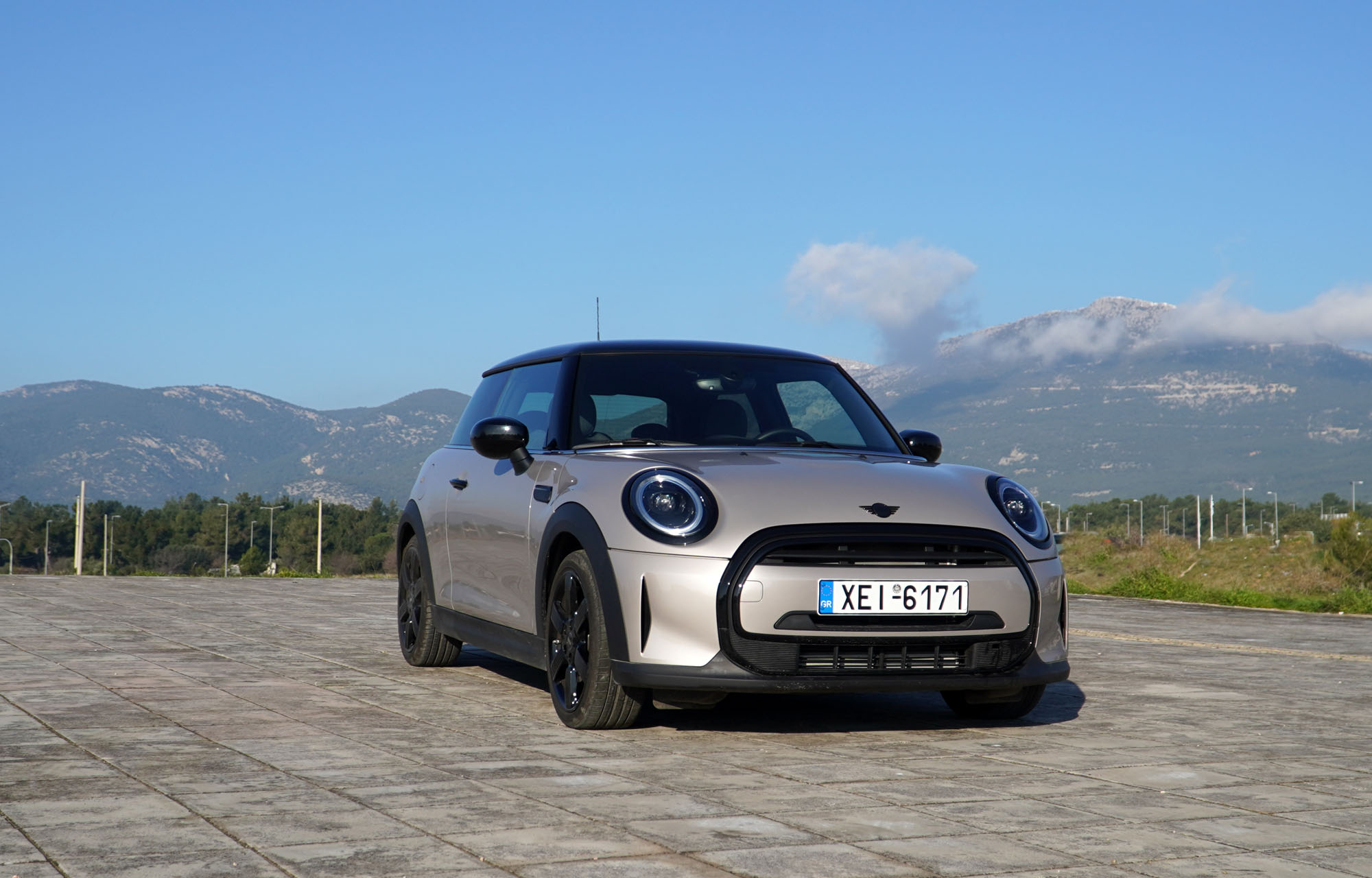 Δοκιμάζουμε το νέο MINI Cooper 3d Steptronic