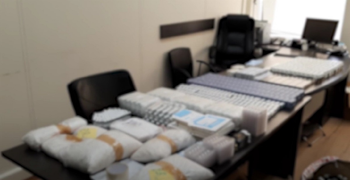 ΕΛΑΣ: Εξαρθρώθηκε διεθνές κύκλωμα εμπορίας παράνομων αναβολικών