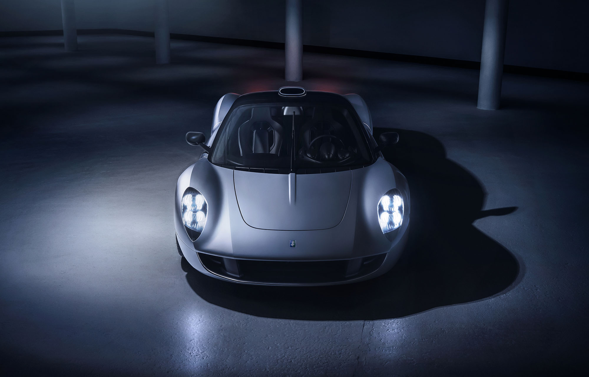 Το νέο supercar του Gordon Murray