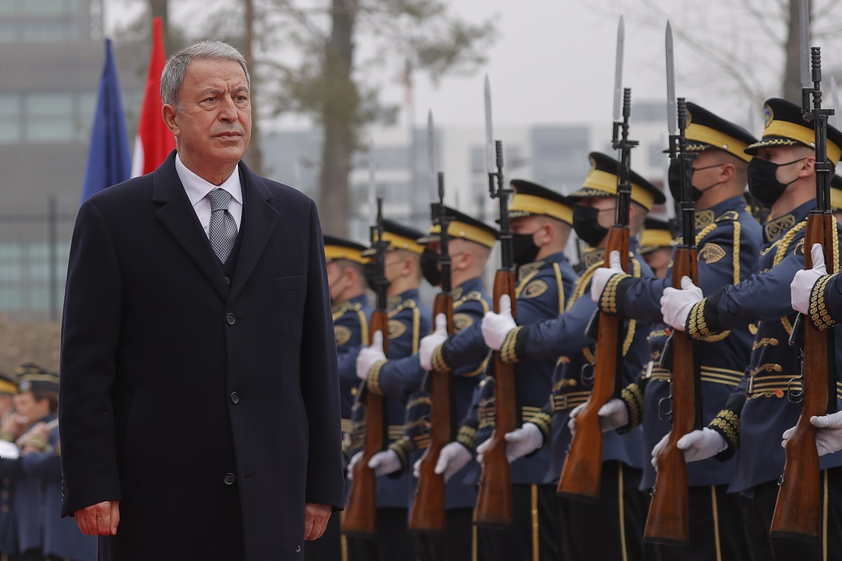 Ακάρ για Κυπριακό: Δεν υπάρχει άλλη λύση πέρα από τα δύο κράτη