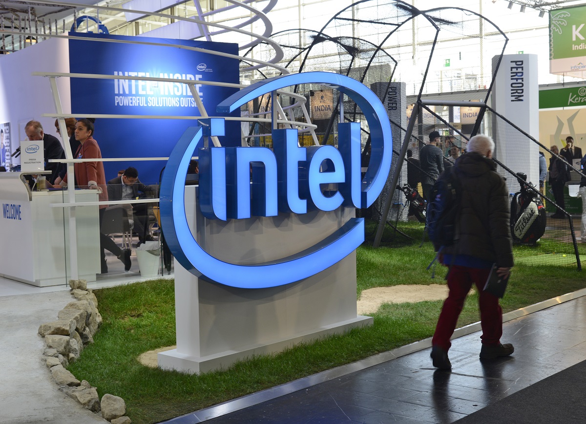 Intel Corporation©EPA/MAURITZ ANTIN