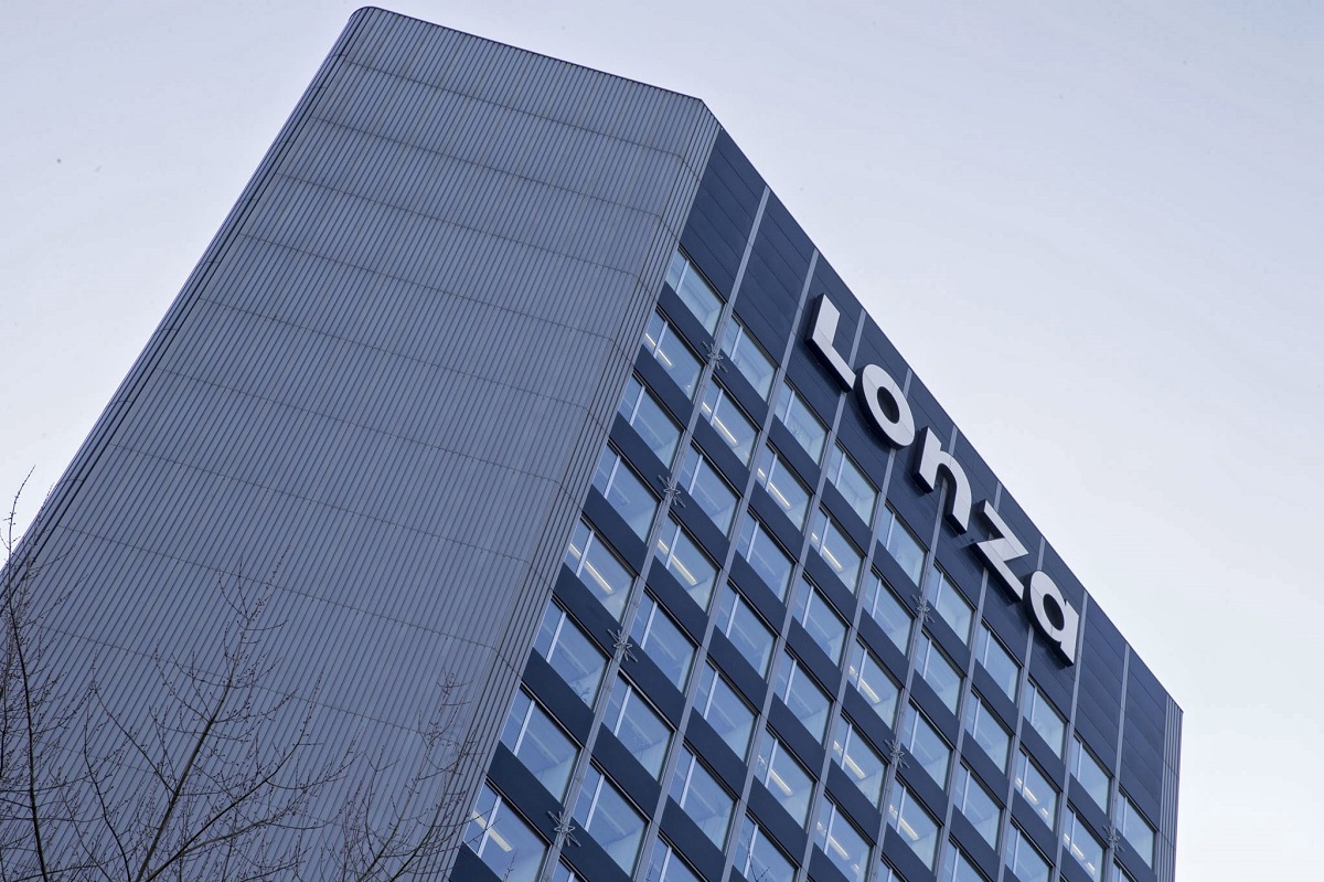 Lonza: Άνοδος 20,7% στα κέρδη της προμηθεύτριας εταιρείας της Moderna
