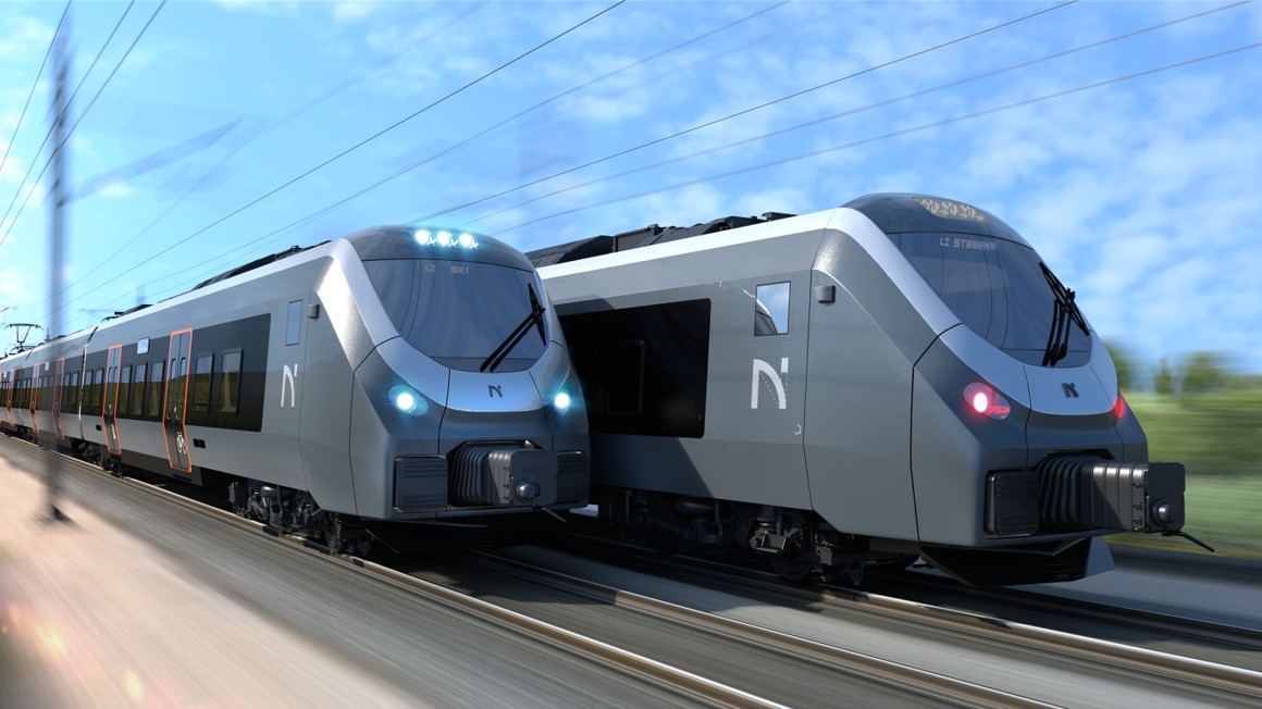 Alstom: Σύμβαση για την παράδοση έως και 200 τρένων στη Νορβηγία