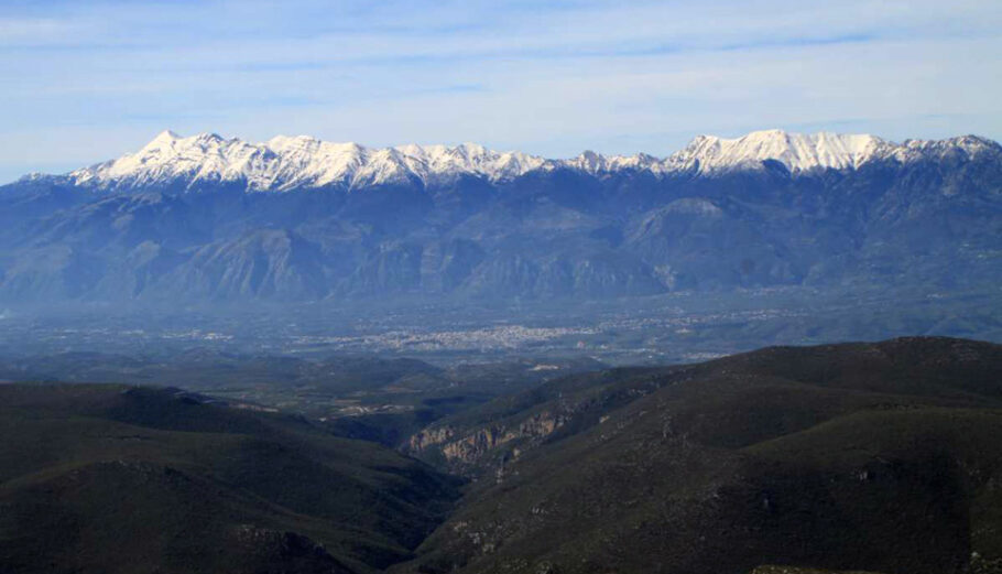 Ταΰγετος © exploresparta.gr/tourism/taygetos/