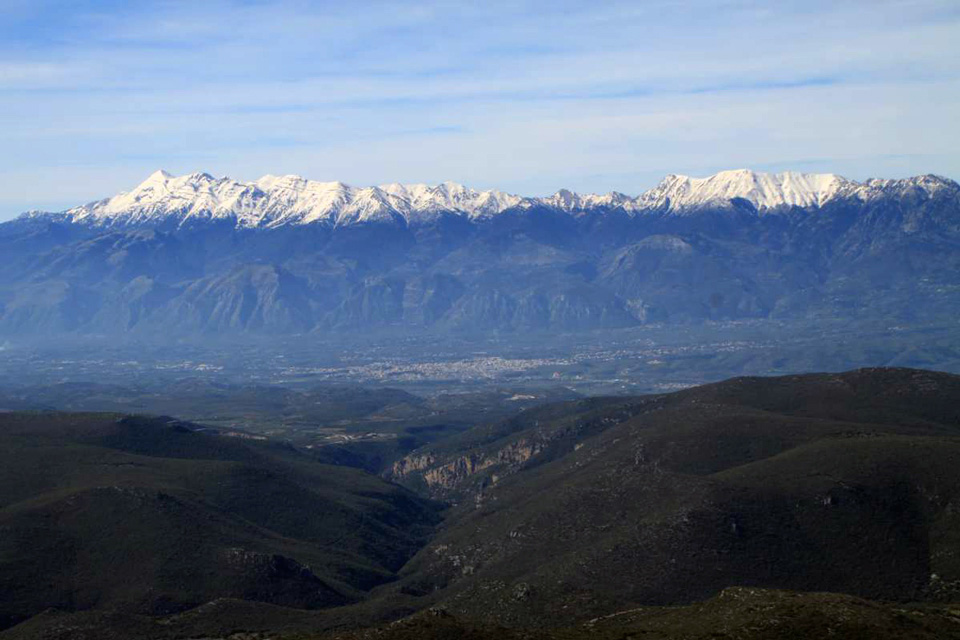 Ταΰγετος © exploresparta.gr/tourism/taygetos/