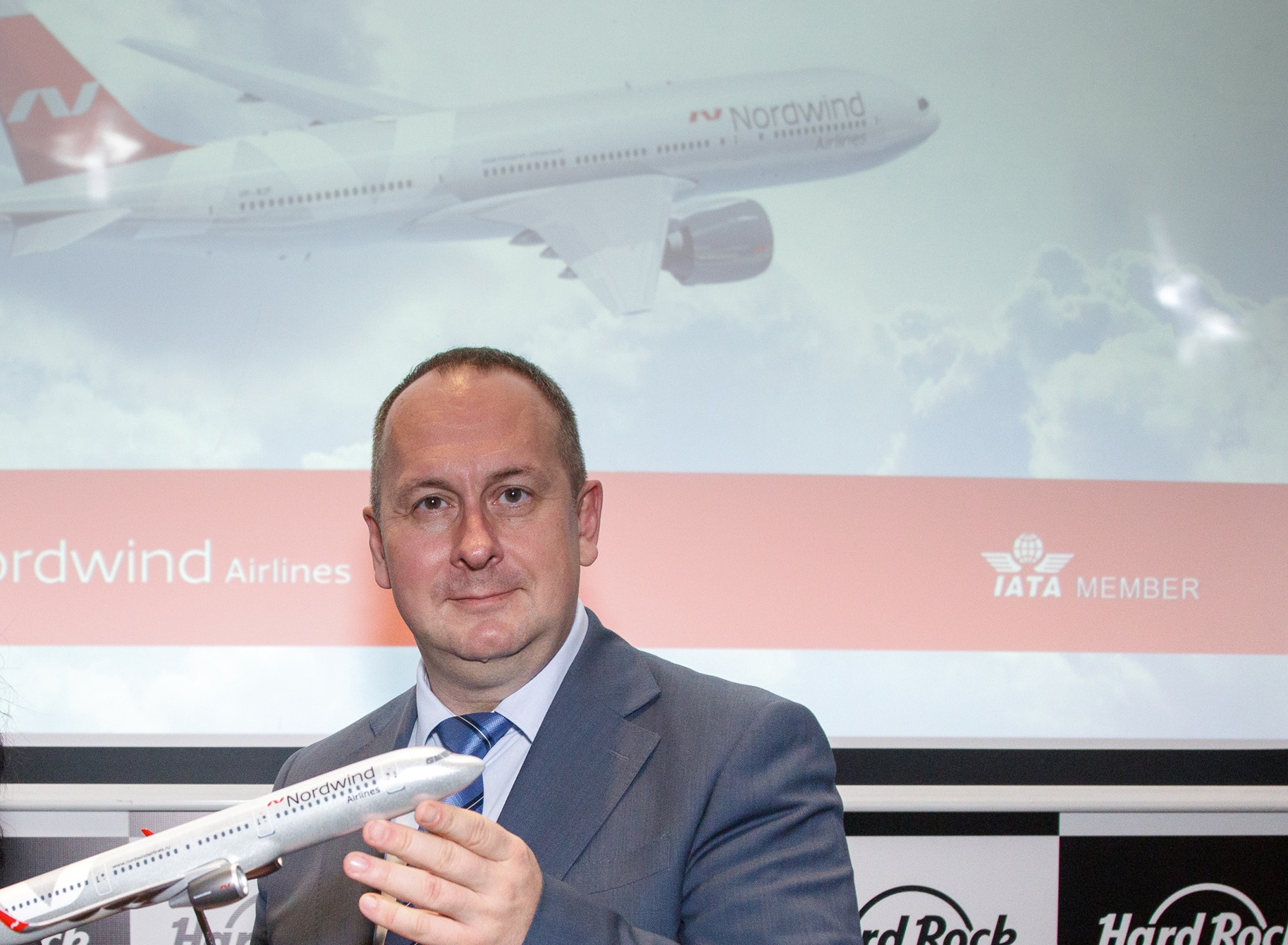 Nordwind Airlines: Προτεραιότητά μας η Ελλάδα το καλοκαίρι